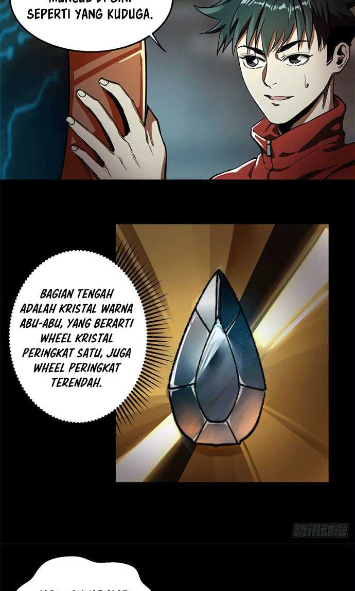 Roulette World Chapter 02 Gambar 35