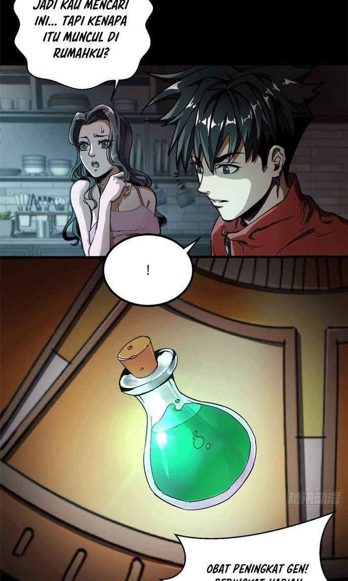 Roulette World Chapter 02 Gambar 36