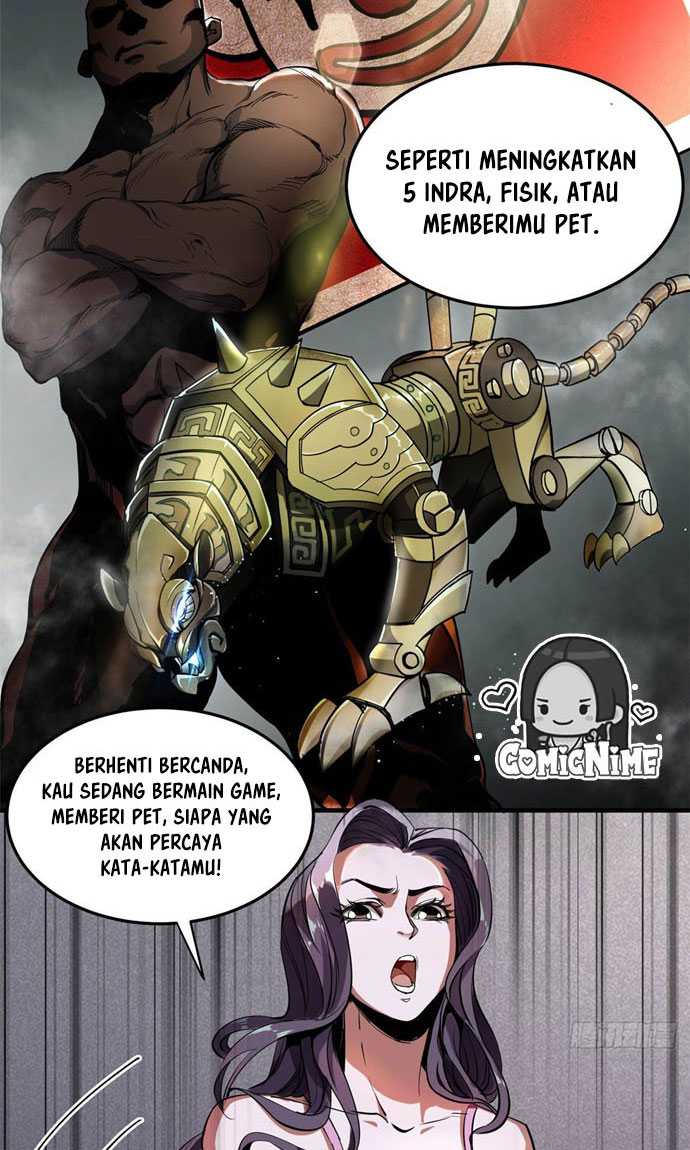 Roulette World Chapter 02 Gambar 45