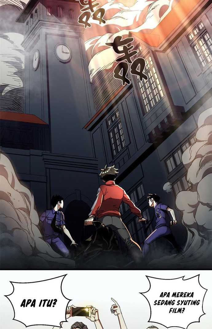 Roulette World Chapter 02 Gambar 5