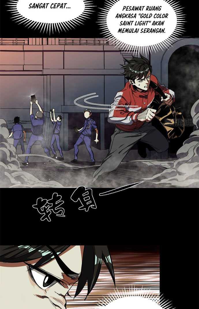 Roulette World Chapter 02 Gambar 7