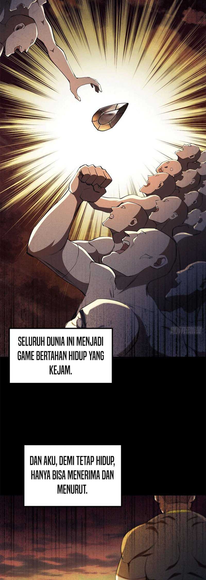 Roulette World Chapter 01 Gambar 15