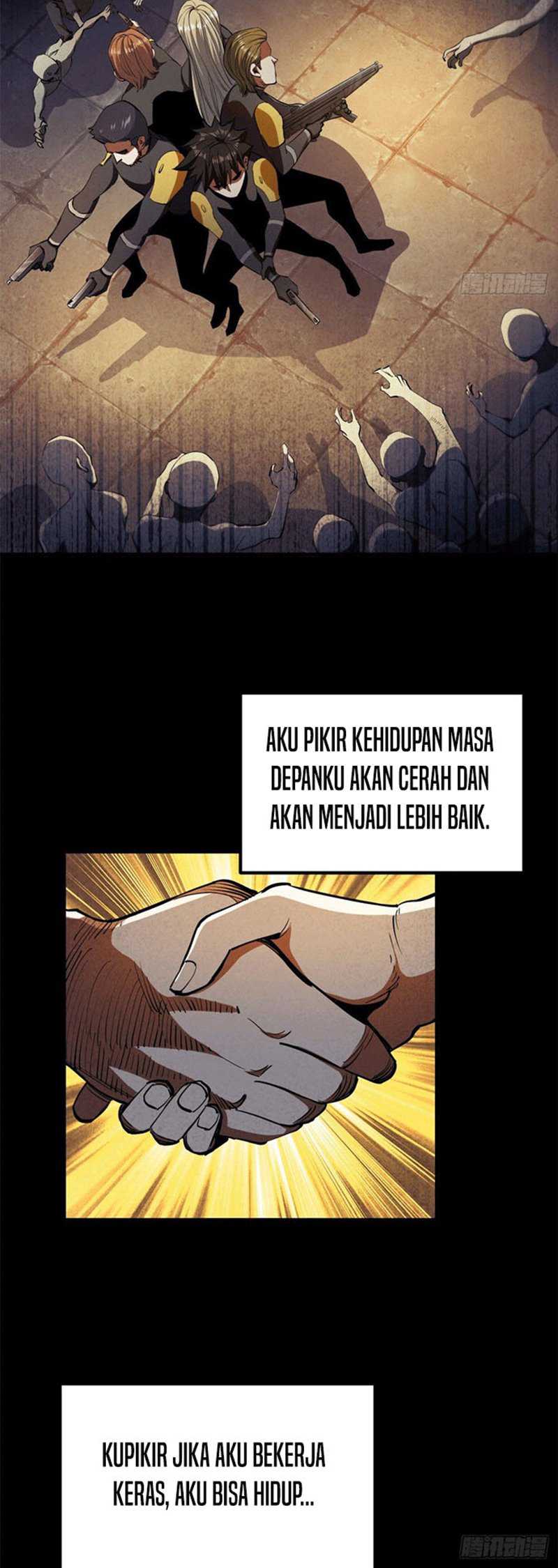 Roulette World Chapter 01 Gambar 17