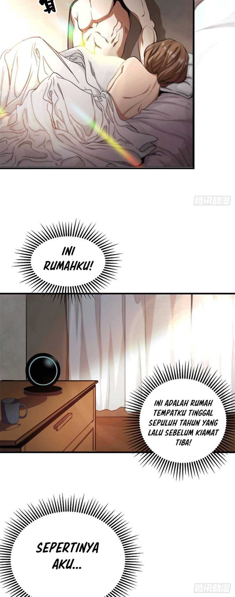 Roulette World Chapter 01 Gambar 22