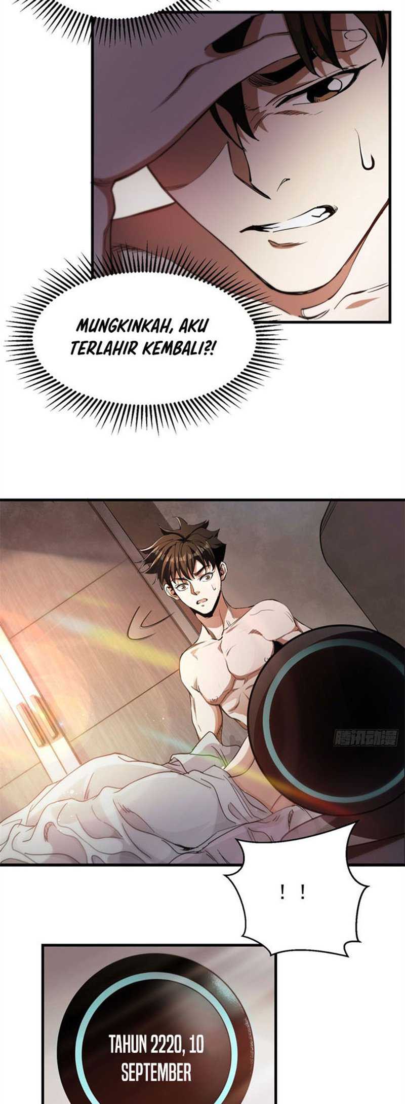 Roulette World Chapter 01 Gambar 23