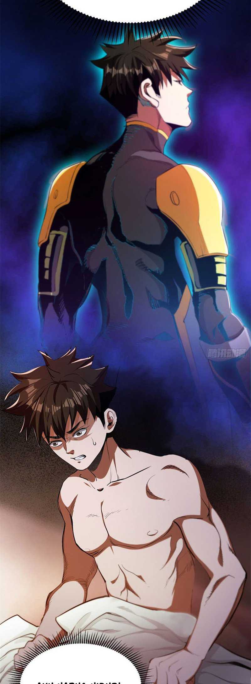 Roulette World Chapter 01 Gambar 26