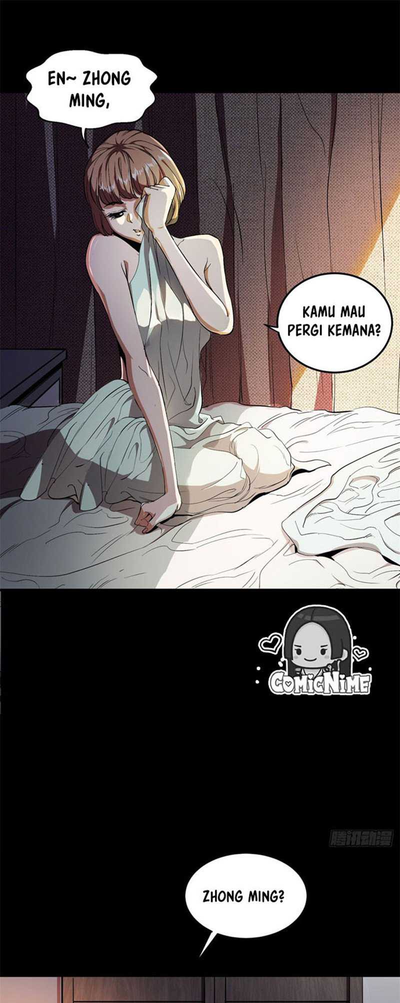 Roulette World Chapter 01 Gambar 28