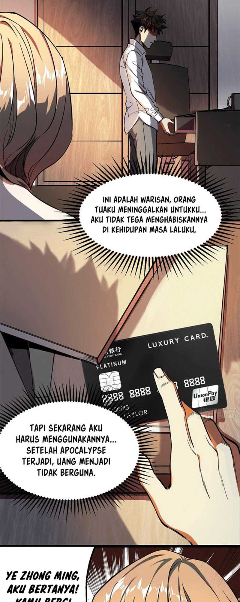 Roulette World Chapter 01 Gambar 29