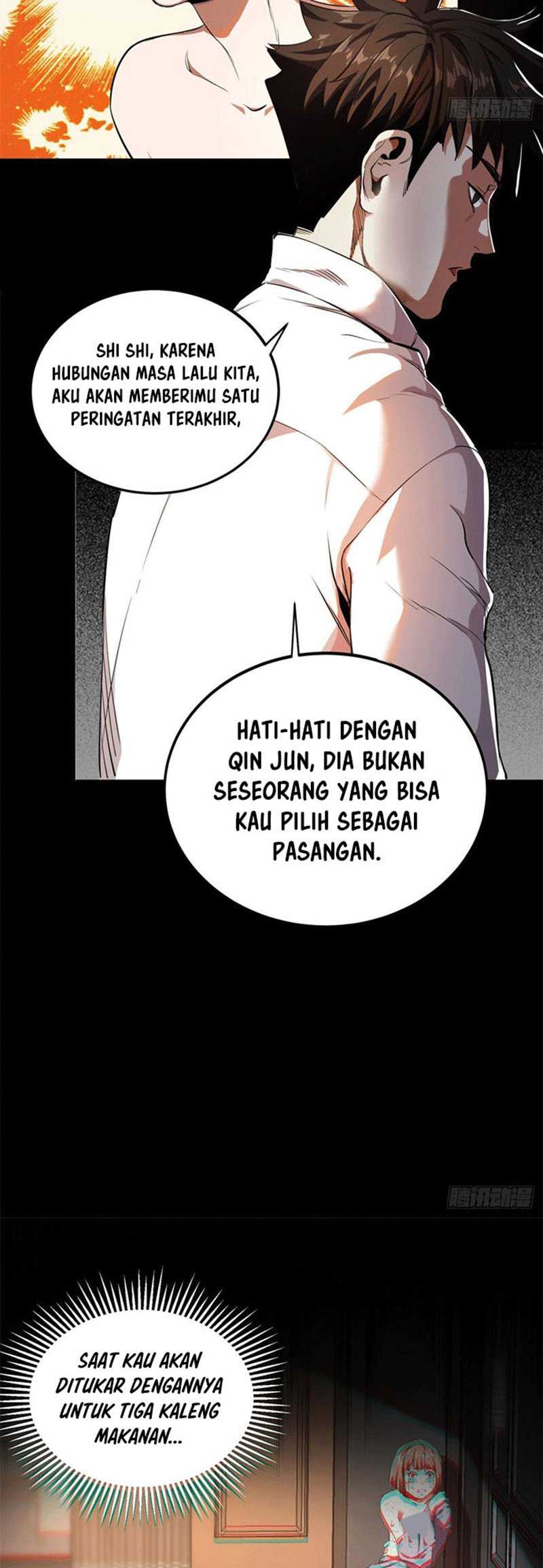 Roulette World Chapter 01 Gambar 35