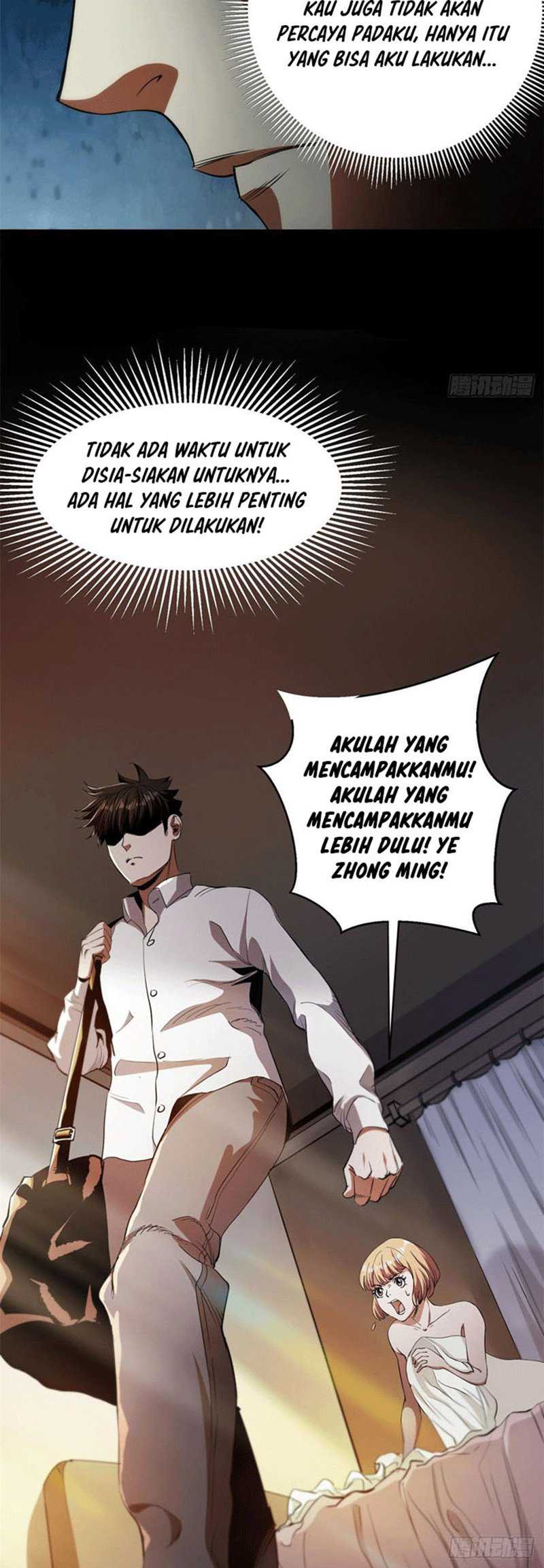 Roulette World Chapter 01 Gambar 37