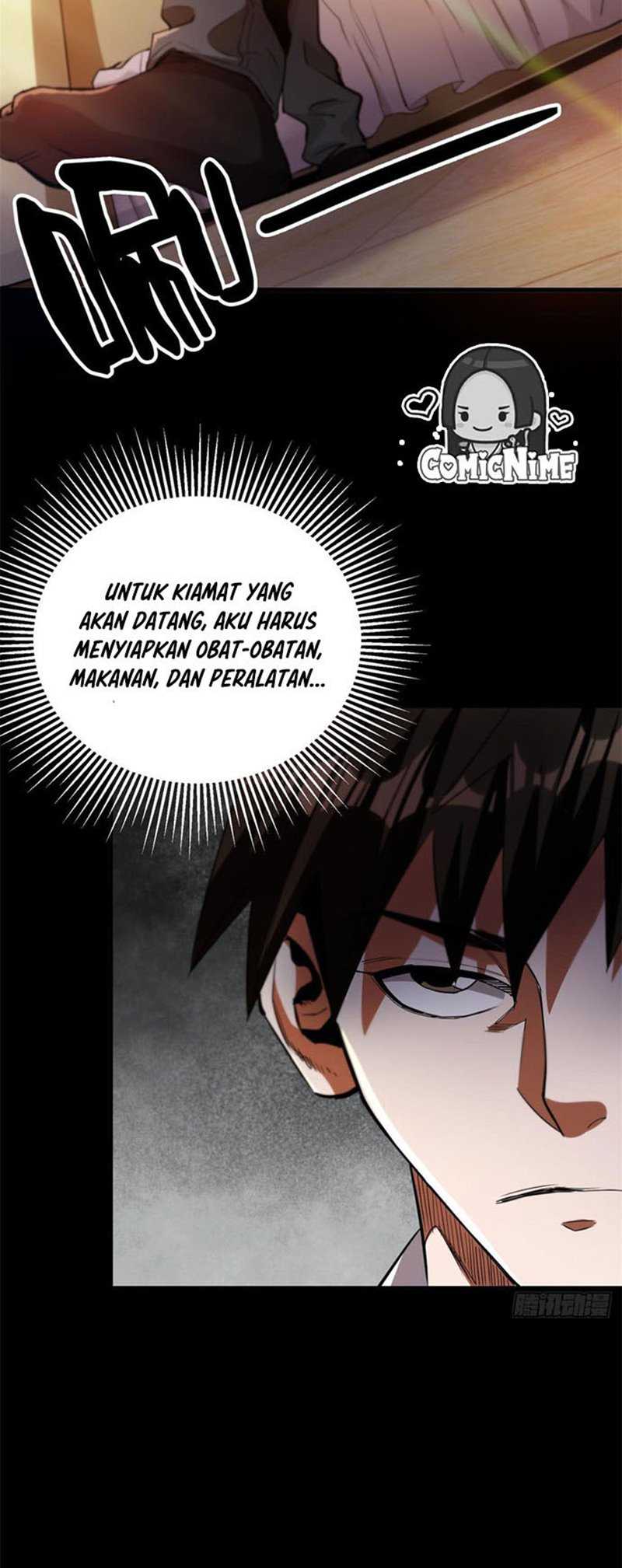 Roulette World Chapter 01 Gambar 38