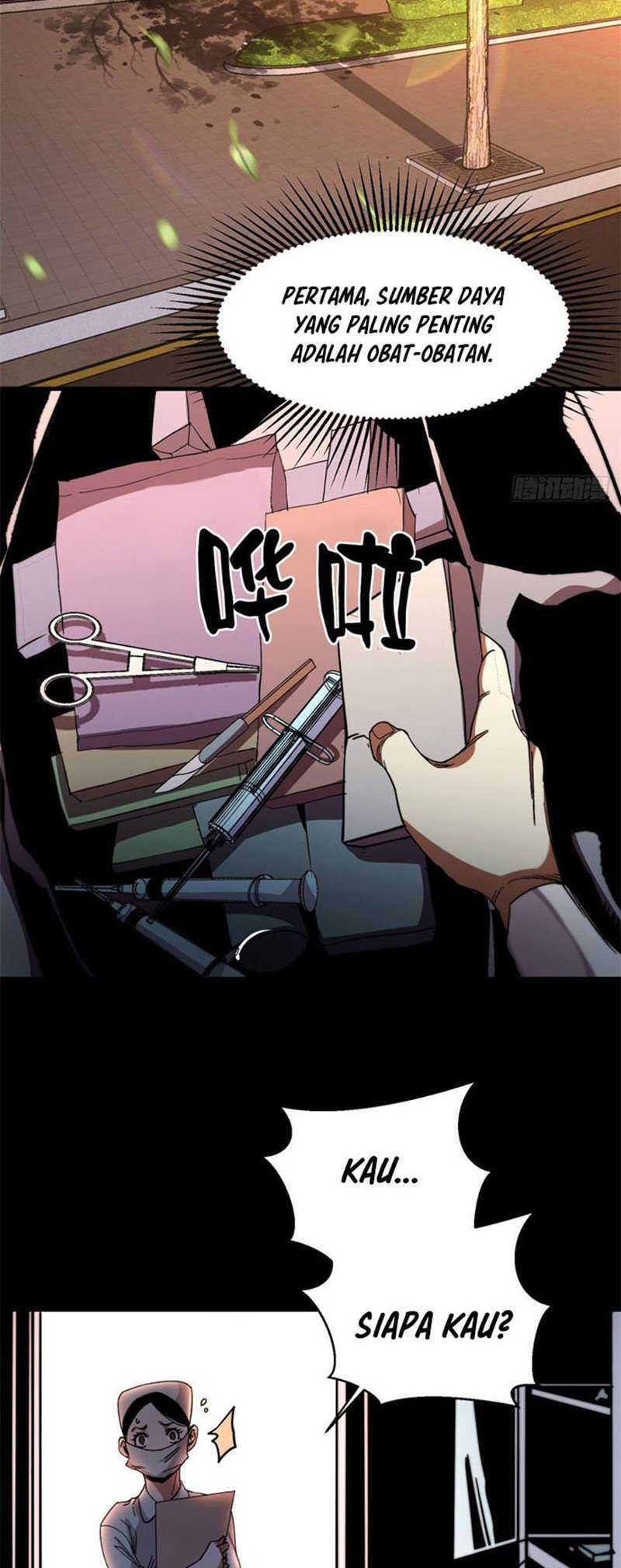 Roulette World Chapter 01 Gambar 41