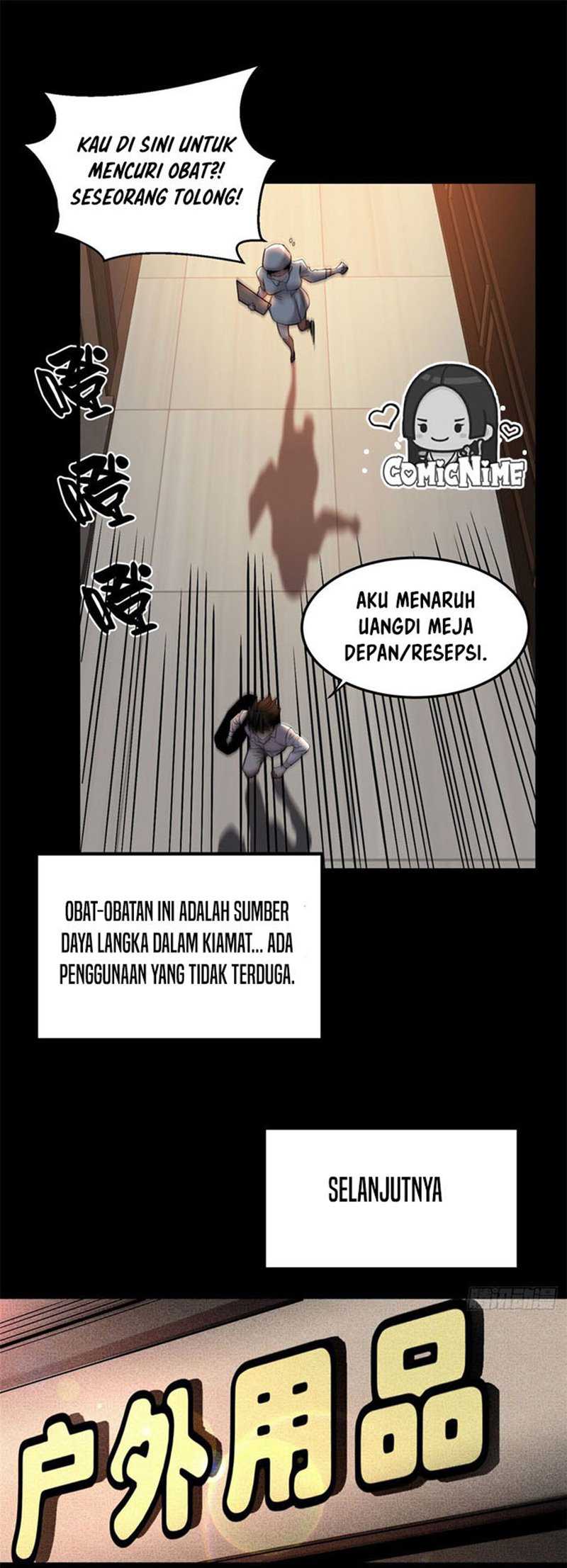 Roulette World Chapter 01 Gambar 43