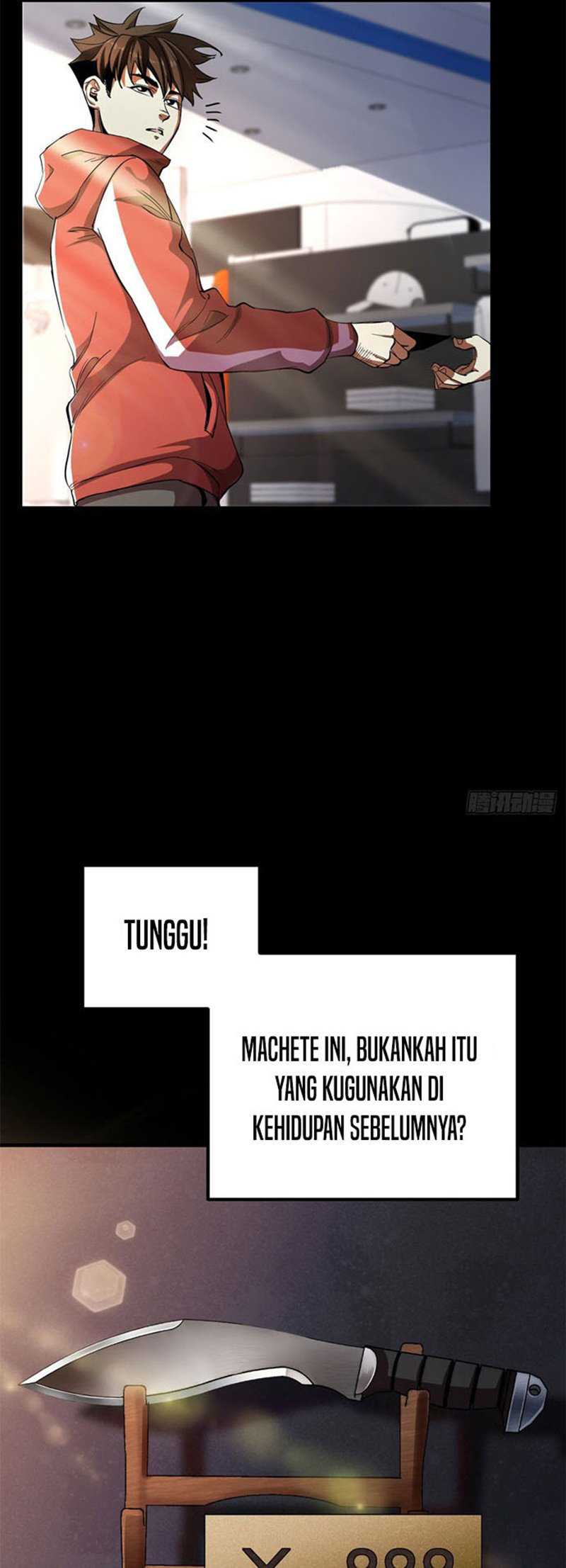 Roulette World Chapter 01 Gambar 45