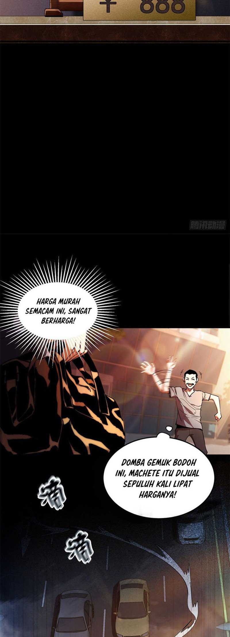 Roulette World Chapter 01 Gambar 46