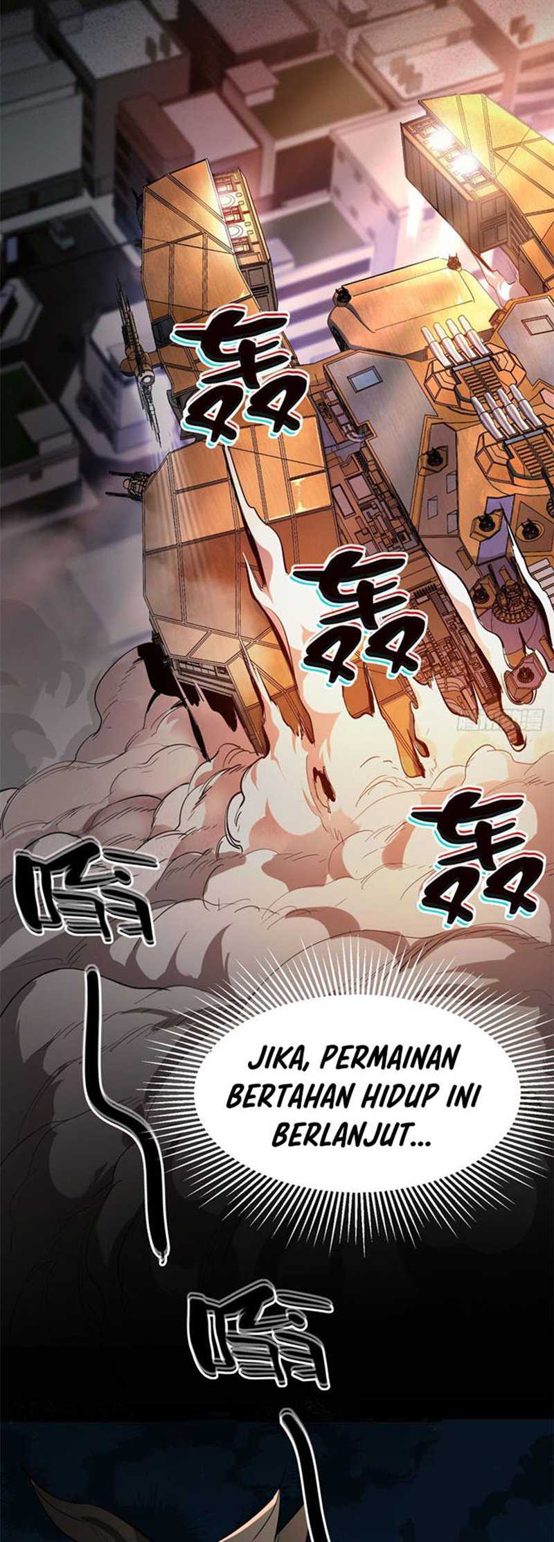 Roulette World Chapter 01 Gambar 61
