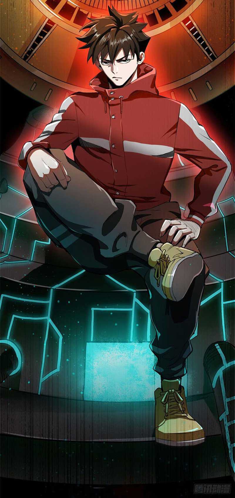 Roulette World Chapter 01 Gambar 63