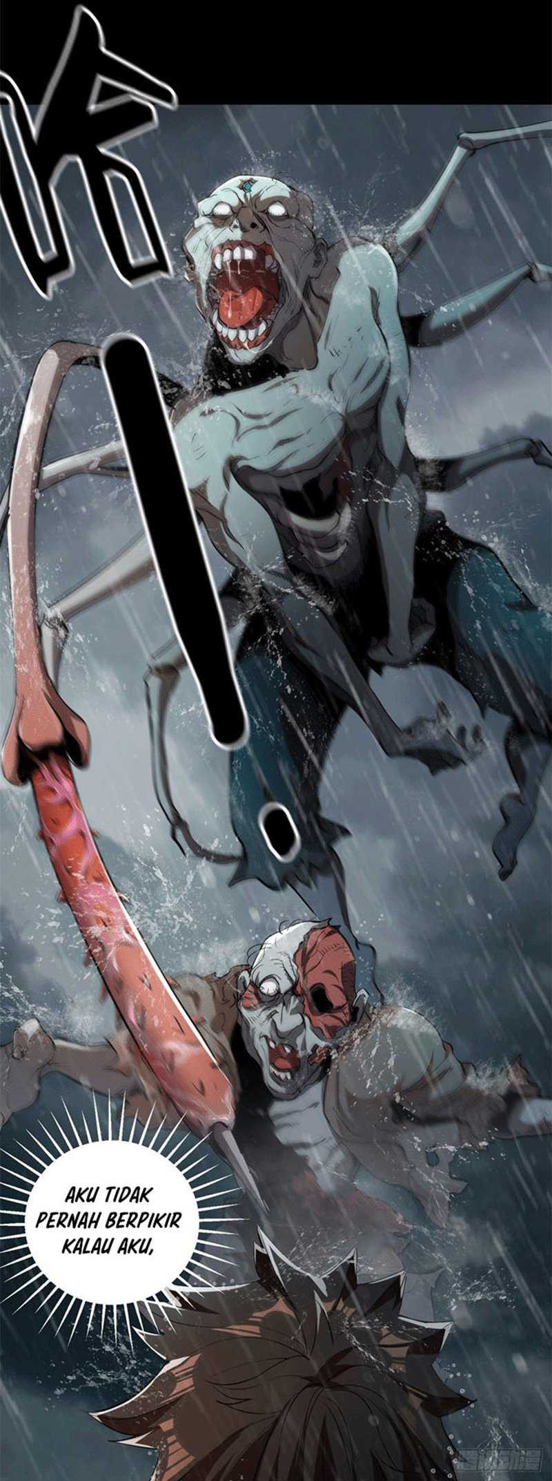 Roulette World Chapter 01 Gambar 7
