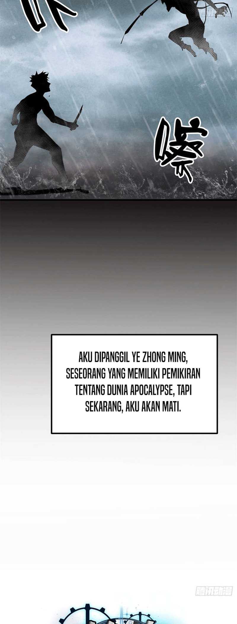 Roulette World Chapter 01 Gambar 9