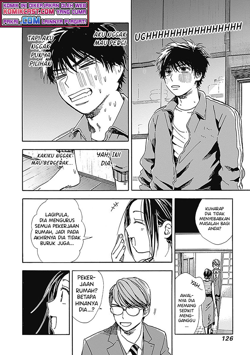 Pochi Gokko Chapter 15 Gambar 14