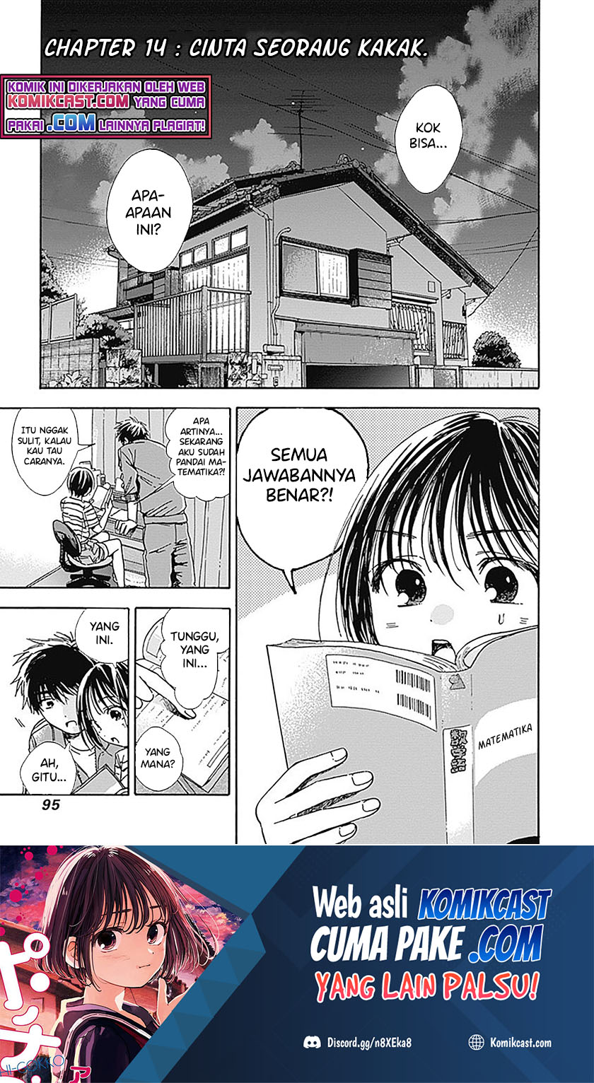 Baca  Pochi Gokko Chapter 14 Gambar 2