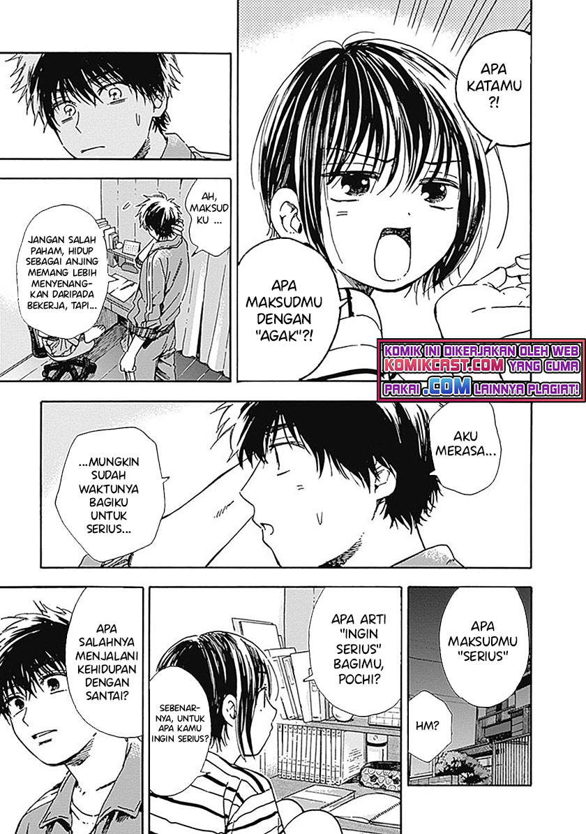Pochi Gokko Chapter 14 Gambar 8