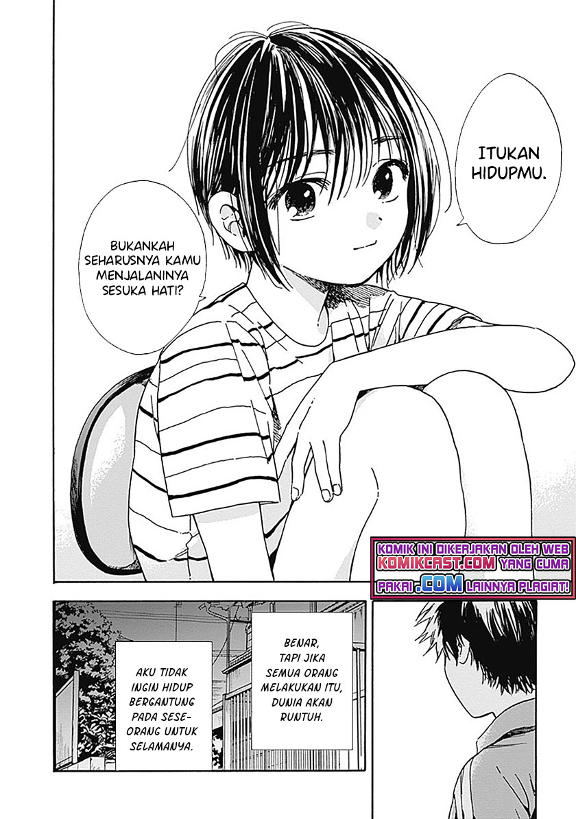 Pochi Gokko Chapter 14 Gambar 9