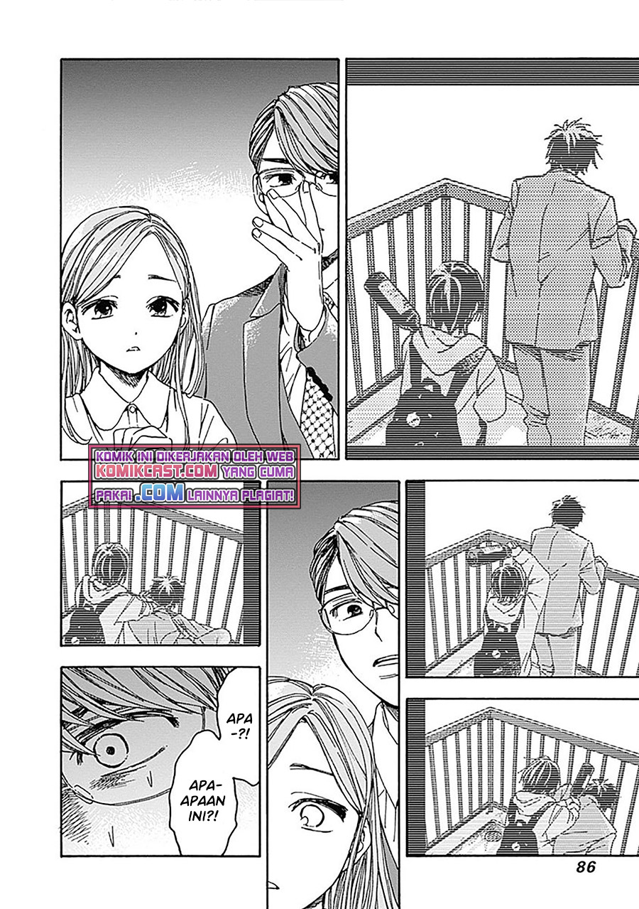 Pochi Gokko Chapter 13 Gambar 11