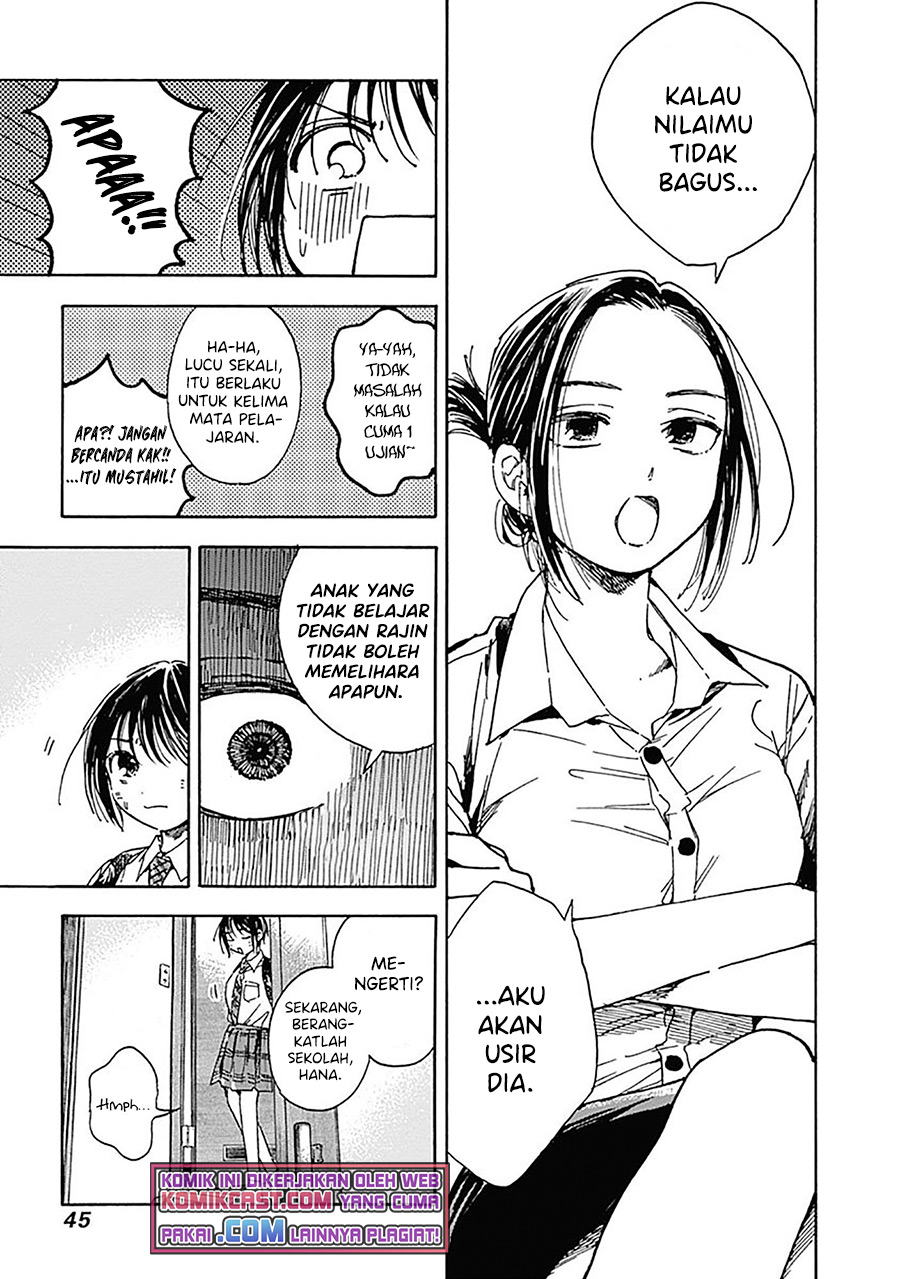 Pochi Gokko Chapter 11 Gambar 8