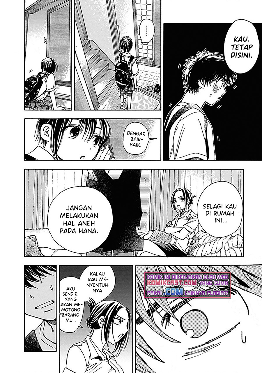 Pochi Gokko Chapter 11 Gambar 9