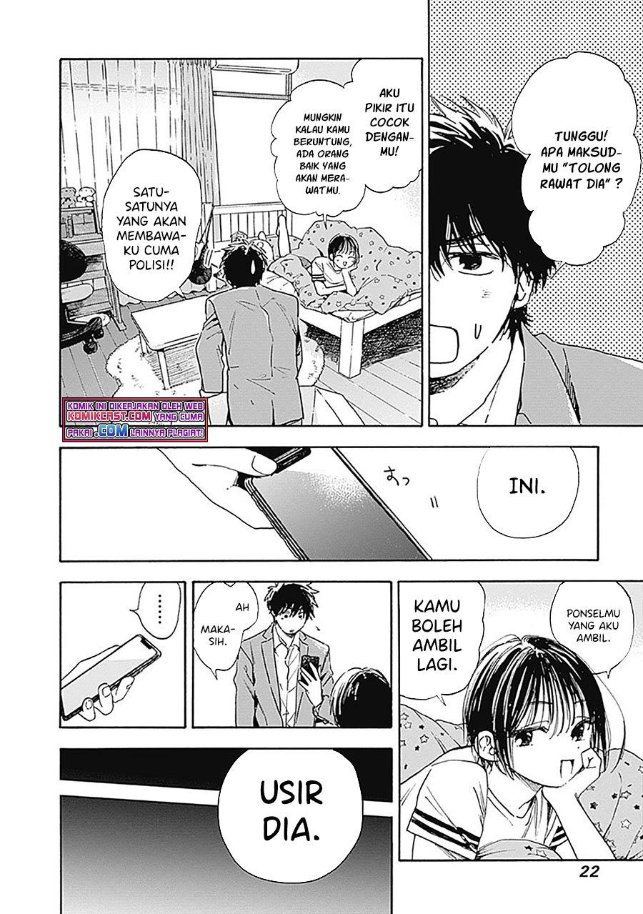 Pochi Gokko Chapter 10 Gambar 3