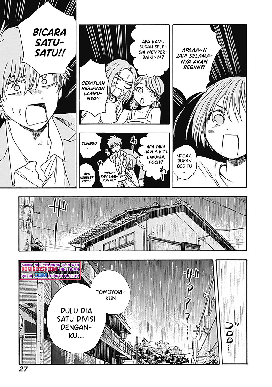 Pochi Gokko Chapter 10 Gambar 8