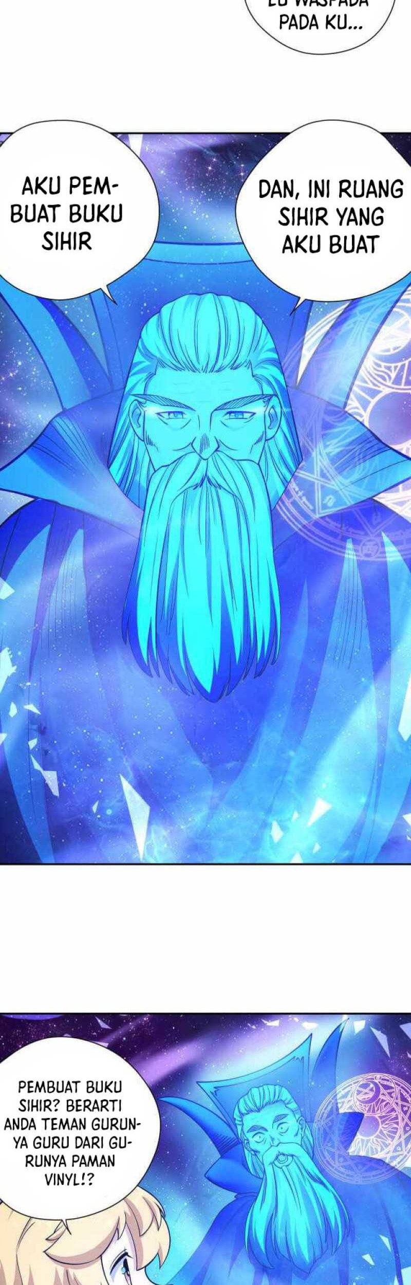Learning Magic in Another World Chapter 11 Gambar 3