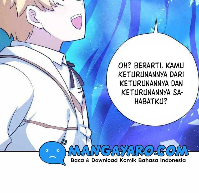 Learning Magic in Another World Chapter 11 Gambar 4