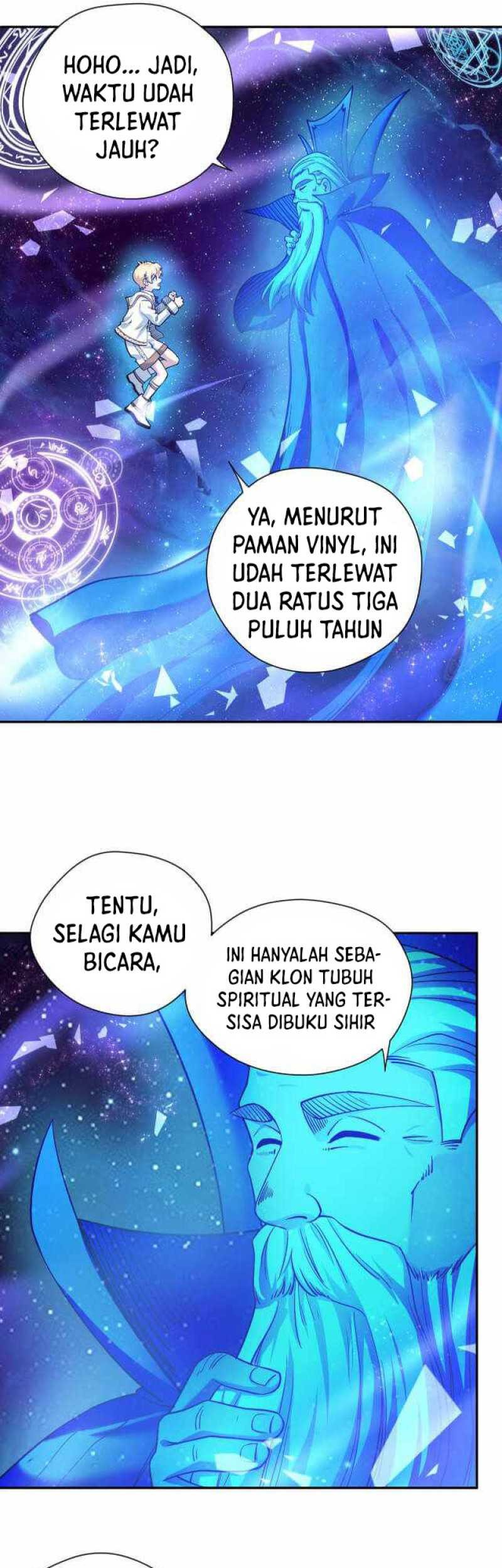 Learning Magic in Another World Chapter 11 Gambar 5