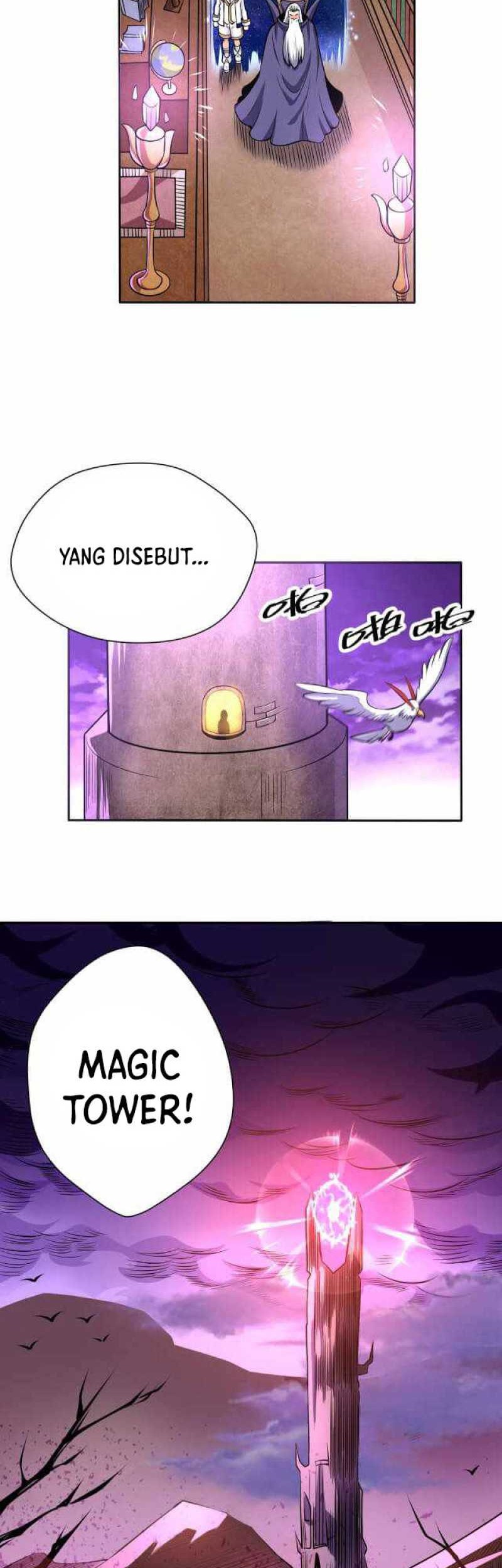 Learning Magic in Another World Chapter 11 Gambar 15