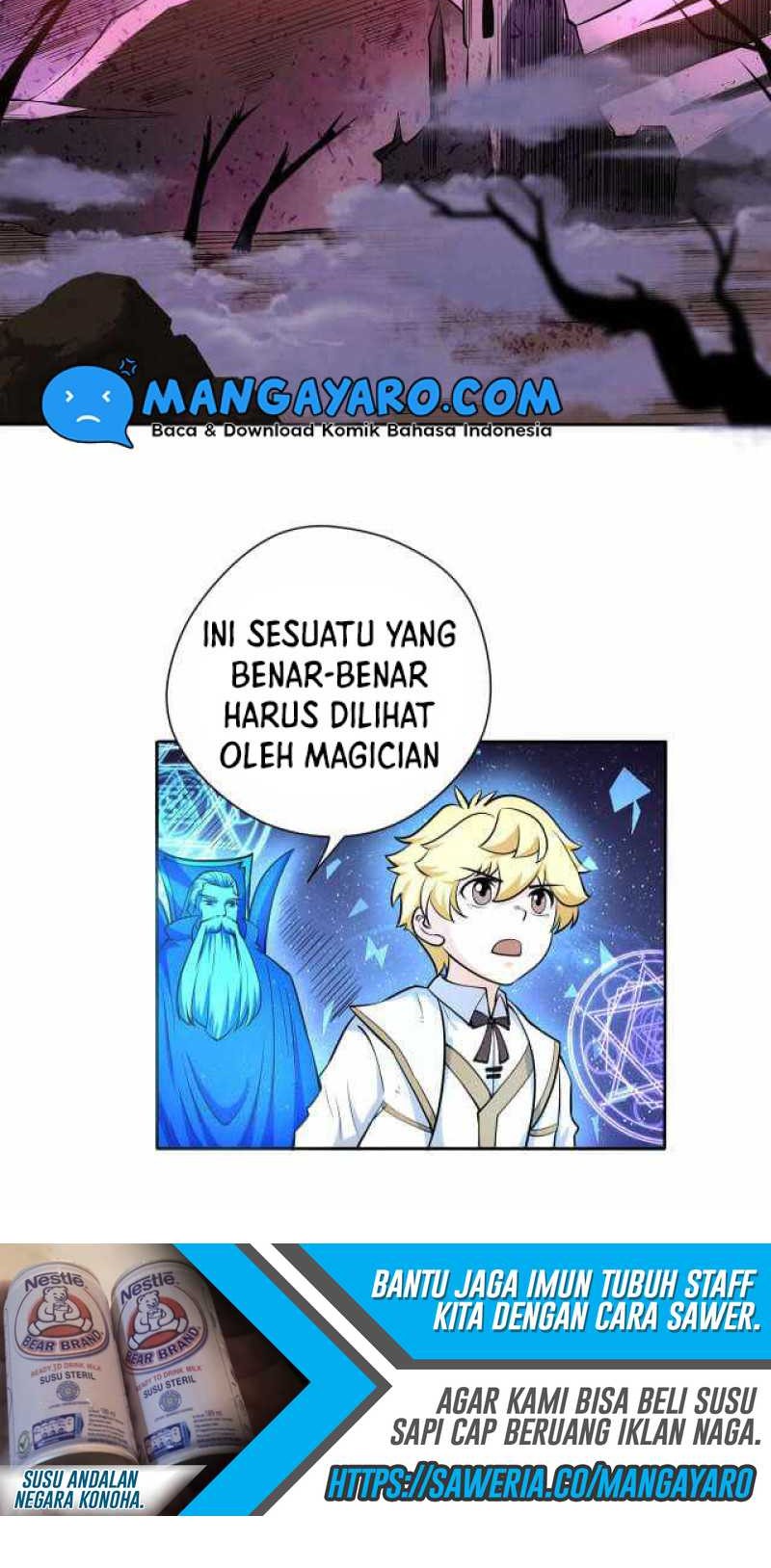 Learning Magic in Another World Chapter 11 Gambar 16
