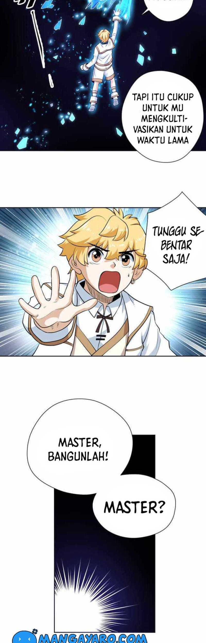 Learning Magic in Another World Chapter 11 Gambar 18