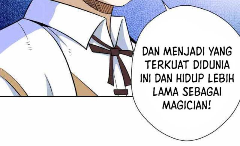 Learning Magic in Another World Chapter 11 Gambar 22