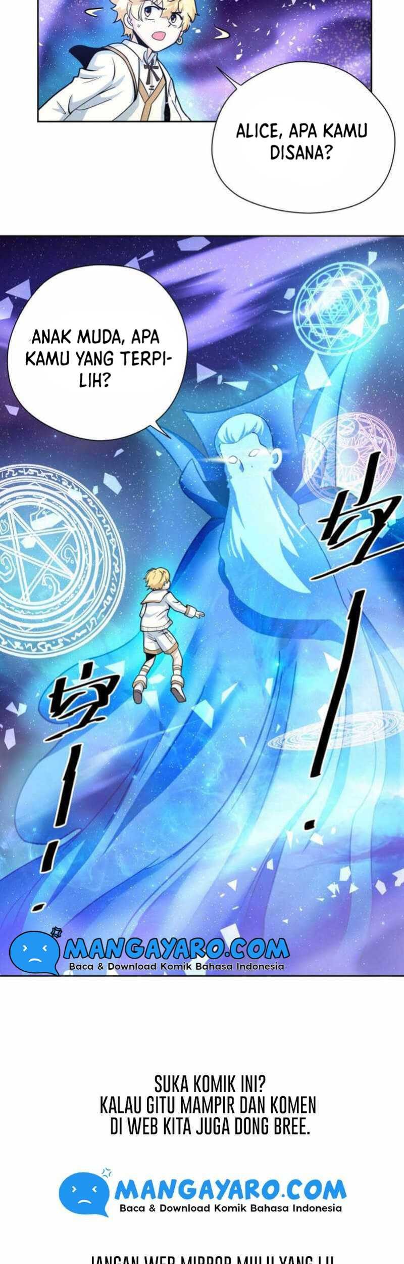 Learning Magic in Another World Chapter 10 Gambar 21