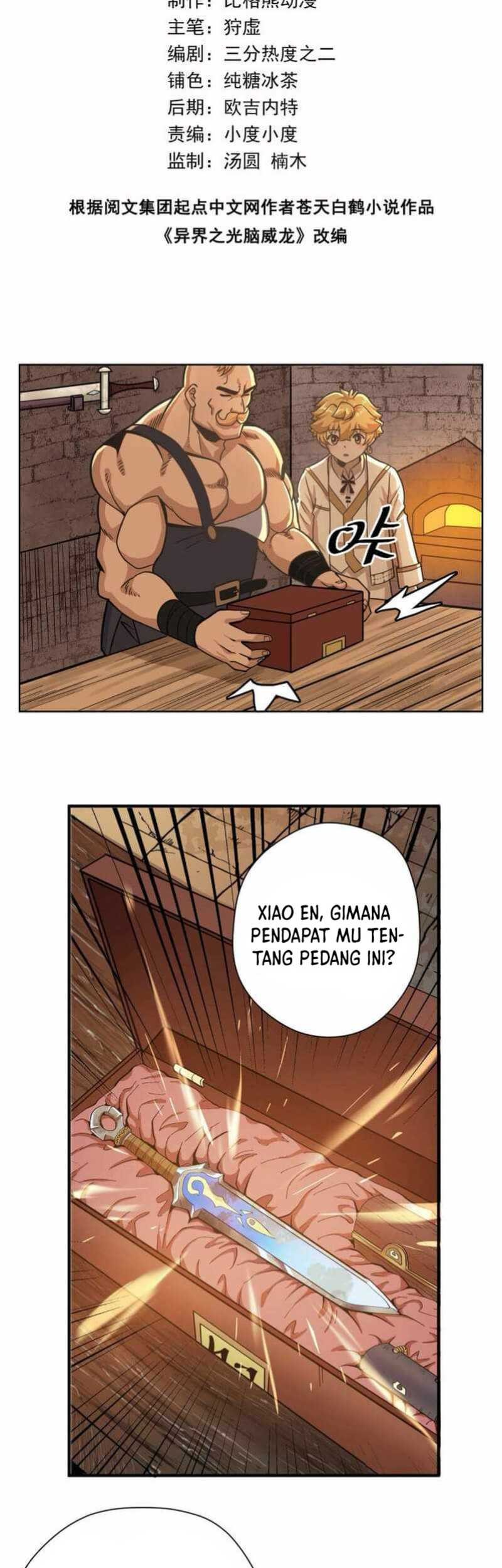 Learning Magic in Another World Chapter 10 Gambar 3
