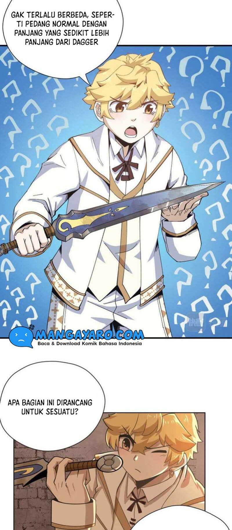 Learning Magic in Another World Chapter 10 Gambar 4
