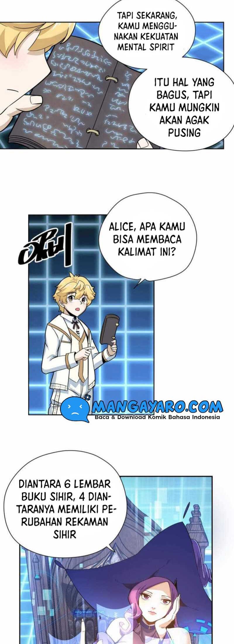 Learning Magic in Another World Chapter 10 Gambar 16