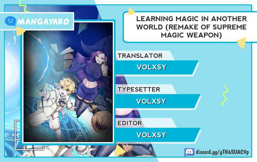 Baca Komik Learning Magic in Another World Chapter 09 Gambar 1