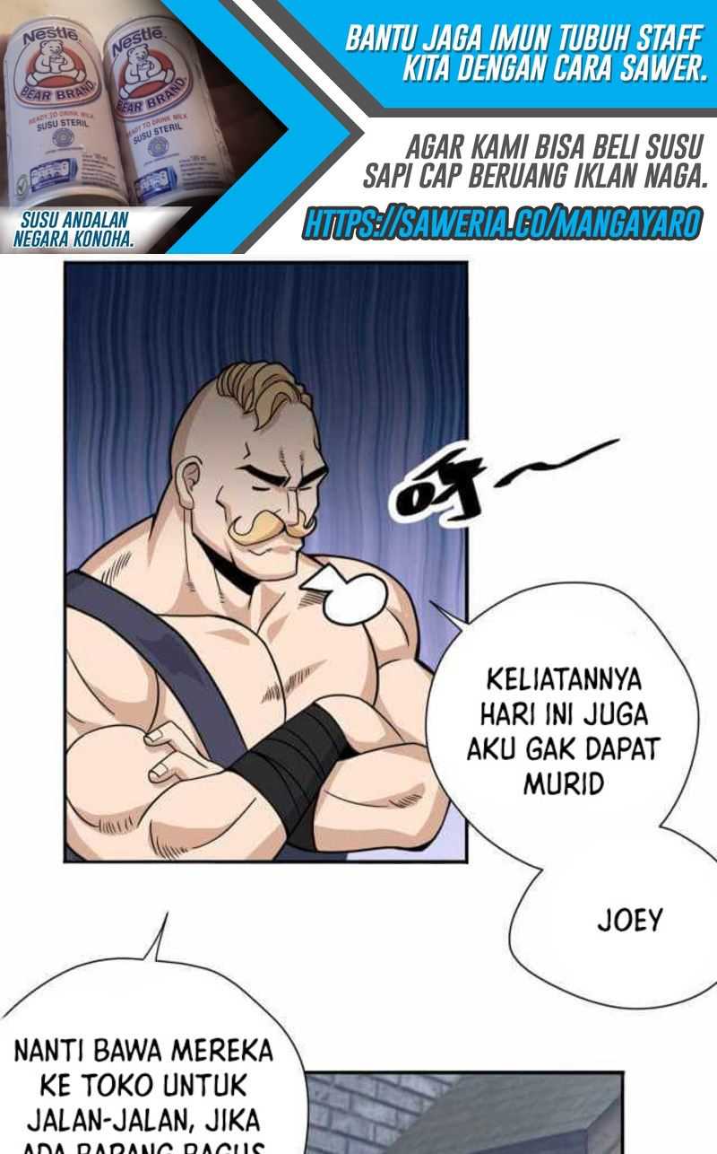 Learning Magic in Another World Chapter 09 Gambar 12