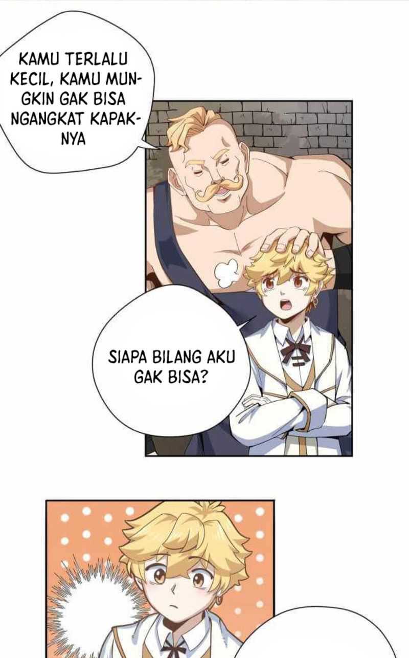 Learning Magic in Another World Chapter 09 Gambar 14