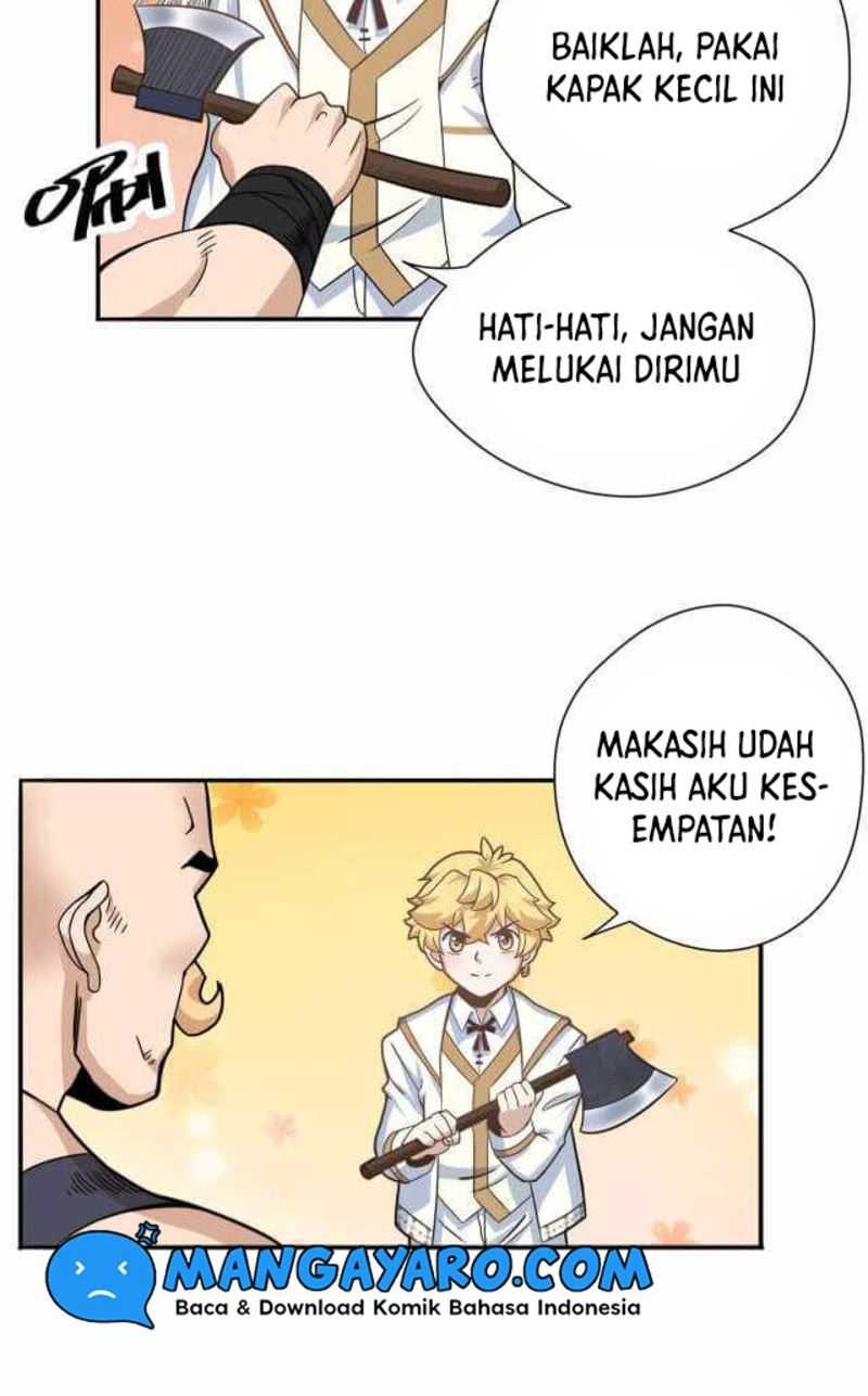 Learning Magic in Another World Chapter 09 Gambar 15