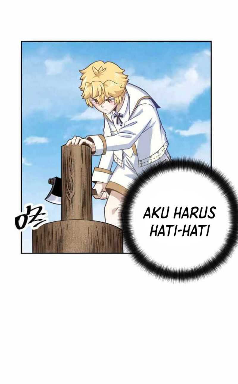 Learning Magic in Another World Chapter 09 Gambar 16
