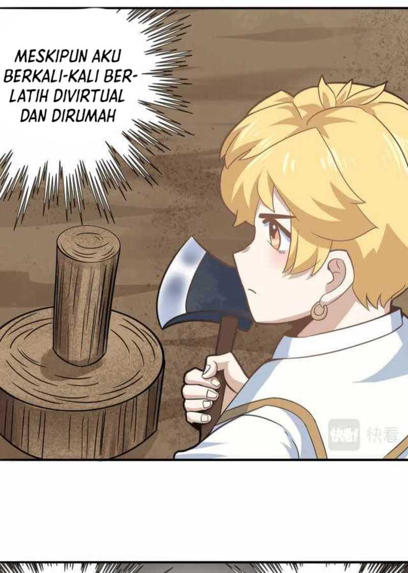 Learning Magic in Another World Chapter 09 Gambar 17