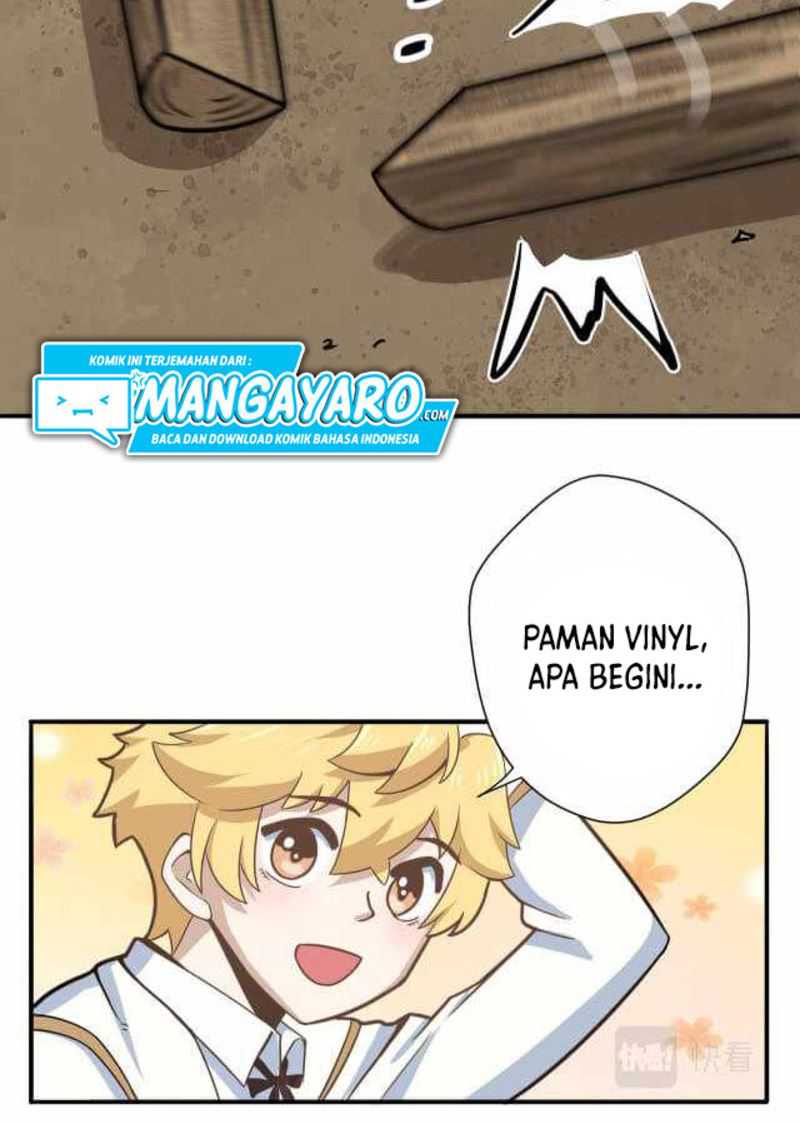 Learning Magic in Another World Chapter 09 Gambar 21